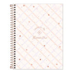 Caderno Espiral De Receitas Soho - Estampas Sortidas