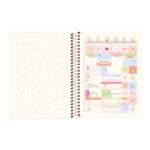 Caderno Espiral De Receitas Soho - Estampas Sortidas