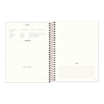 Caderno Espiral De Receitas Soho - Estampas Sortidas