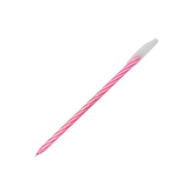 Caneta Esferográfica 0.7mm Spiro - Rosa