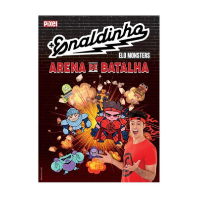 Arena De Batalha Elo Monsters