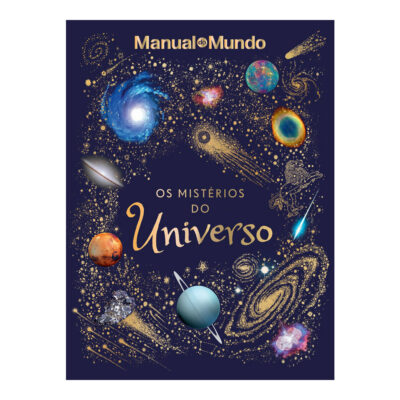 Manual Do Mundo - Os Mistérios Do Universo