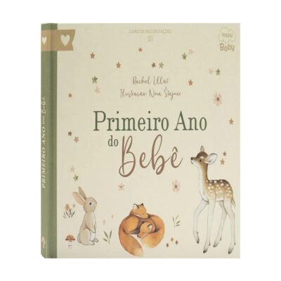 Happy Baby - Primeiro Ano Do Bebê