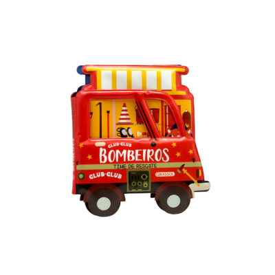 Glub-Glub - Bombeiros - Time De Resgate