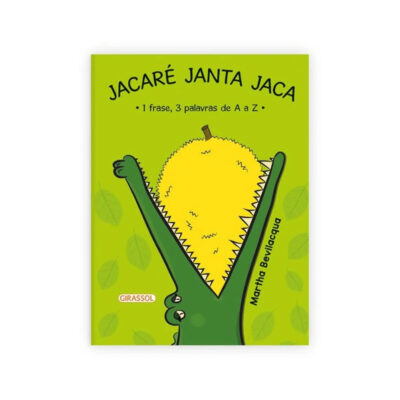 Jacaré Janta Jaca