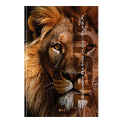 Bíblia Sagrada Nvi - Leao De Judá