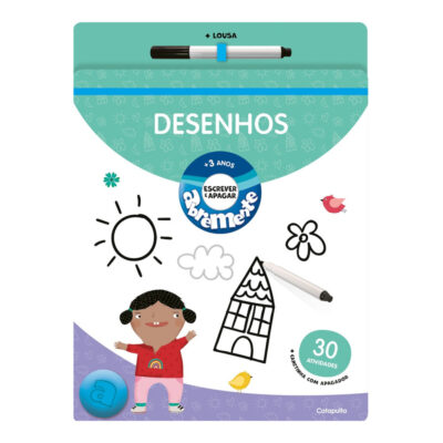 Abremente Escrever E Apagar: Desenhos