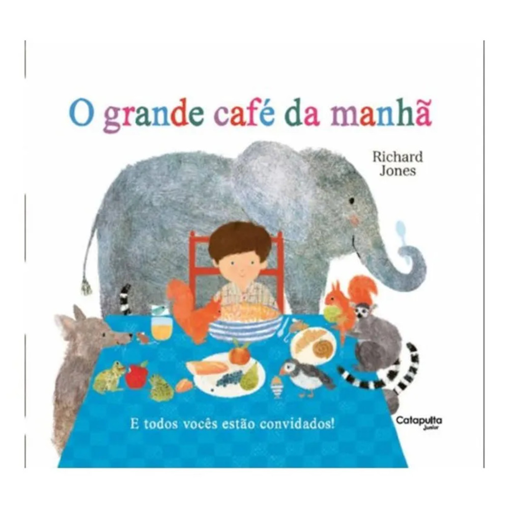 O Grande Café Da Manhã O Grande Café Da Manhã