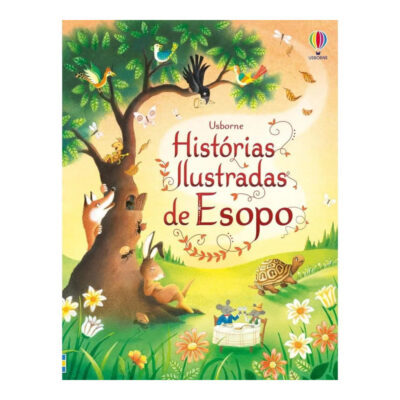 Histórias Ilustradas De Esopo