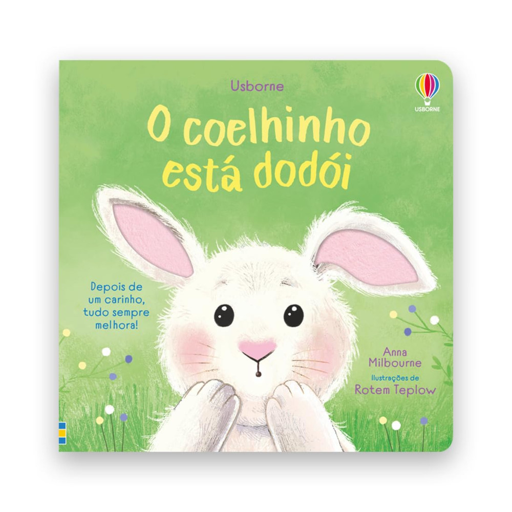 O Coelhinho Está Dodói O Coelhinho Está Dodói