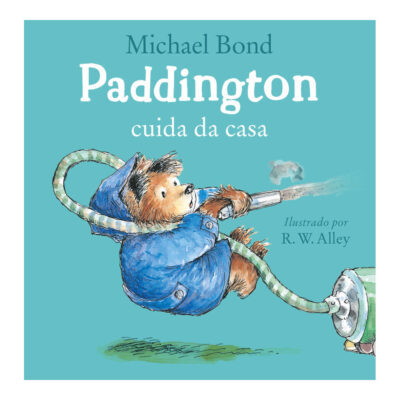 Paddington Cuida Da Casa