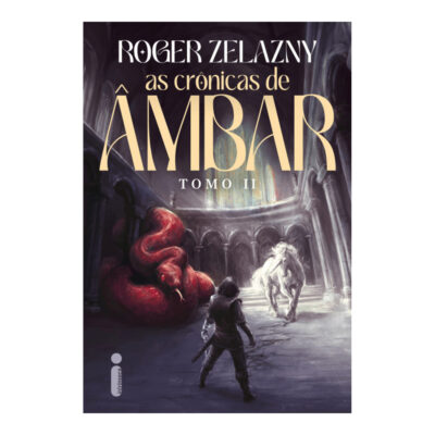 As Crônicas De Âmbar: Tomo Ii
