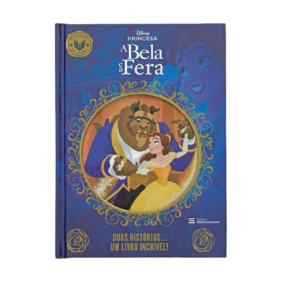 Contos De Ouro - A Bela E A Fera