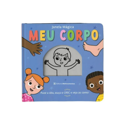 Janela Mágica - Meu Corpo Janela Mágica - Meu Corpo