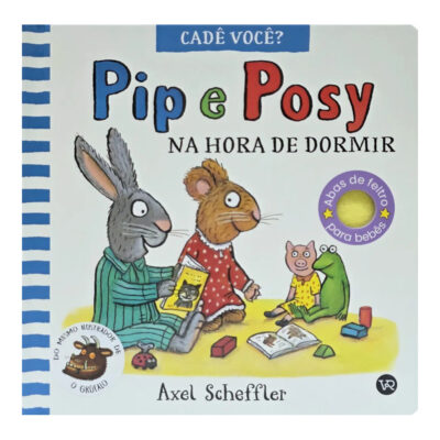 Pip E Posy - Na Hora De Dormir