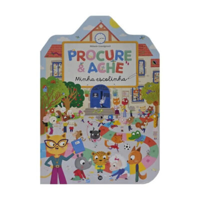 Procure E Ache - Minha Escolinha