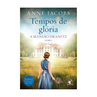 A Mansão Dranitz Vol 1 - Tempos De Glória