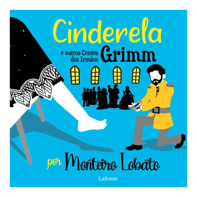 Cinderela E Outros Contos Dos Irmão Grimm