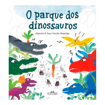 O Parque Dos Dinossauros