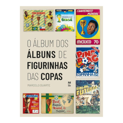 O Album Dos Albuns De Figurinhas Das Copas