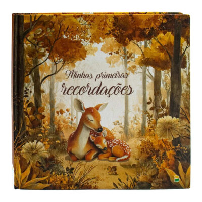 Minhas Primeiras Recordações