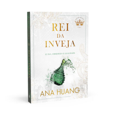 reis Do Pecado Vol 5 - Rei Da Inveja