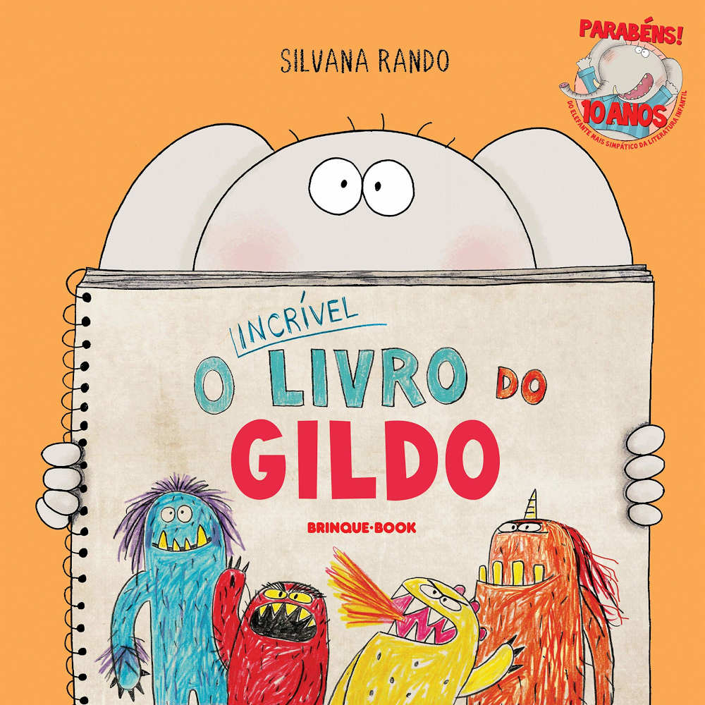 O Incrível Livro Do Gildo O Incrível Livro Do Gildo