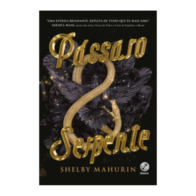 Pássaro E Serpente  vol 1