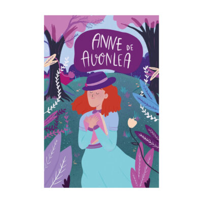 Anne De Avonlea
