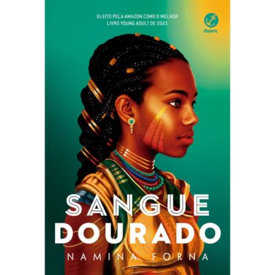 Sangue Dourado - Vol. 1 - Série Imortais