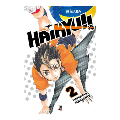 Haikyu! Vol 2
