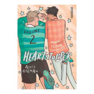 Heartstopper Vol 2 - Minha Pessoa Favorita