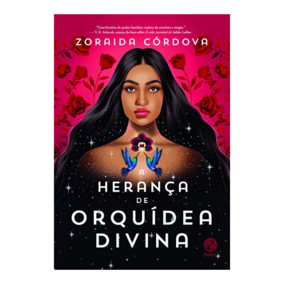 A Herança De Orquídea Divina