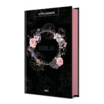 Bíblia Sagrada Flores Preta Nvi Letra Gigante