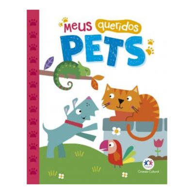 Meus Queridos Pets - Amigos Do Quintal