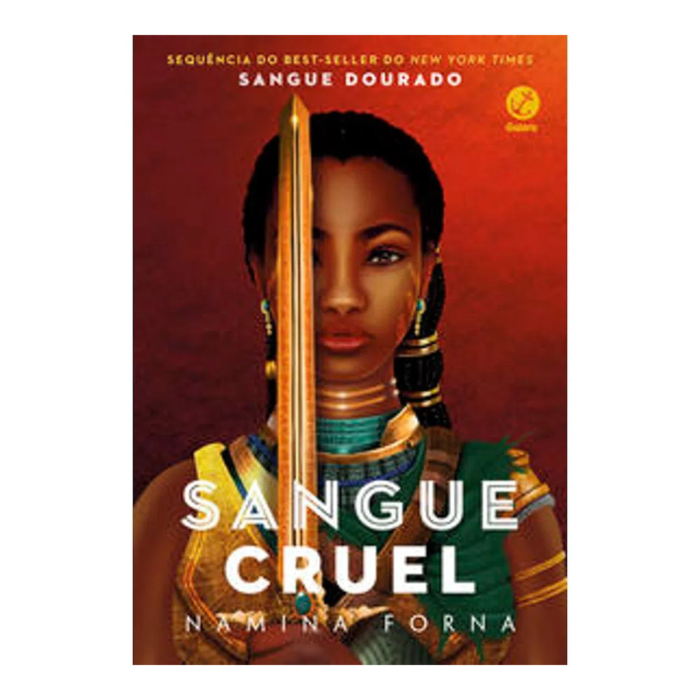 Sangue Dourado Vol 2 - Sangue Cruel Sangue Dourado Vol 2 - Sangue Cruel