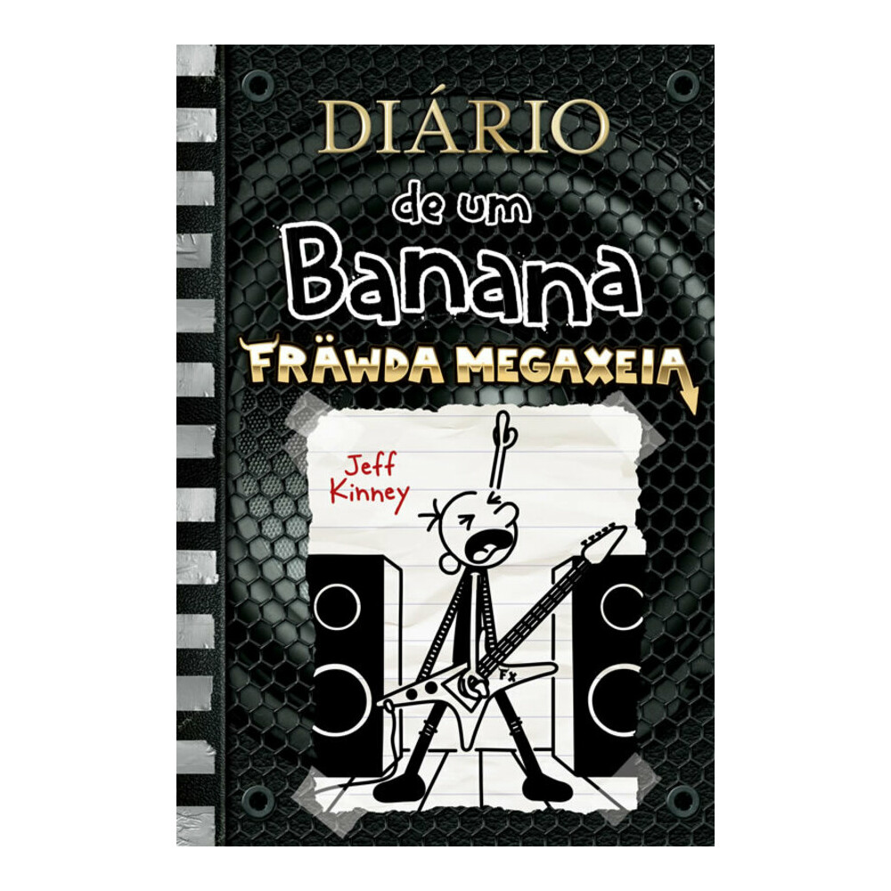 Diário De Um Banana Vol 17: Frädwa Megaxeia Diário De Um Banana Vol 17: Frädwa Megaxeia