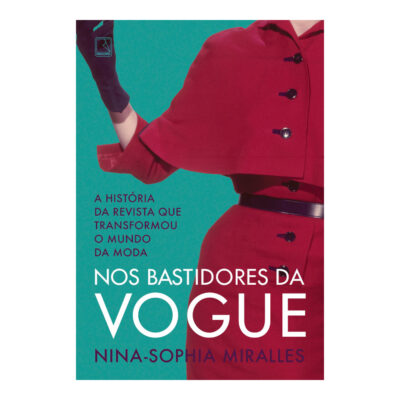 Nos Bastidores Da Vogue