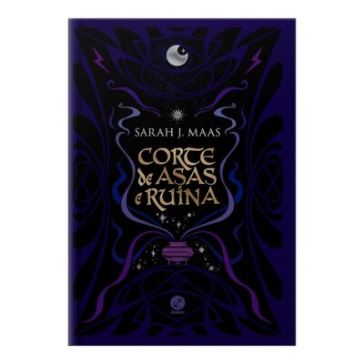 Corte De Espinhos E Rosas Vol 3 - Corte De Asas E Ruína - Edição Especial