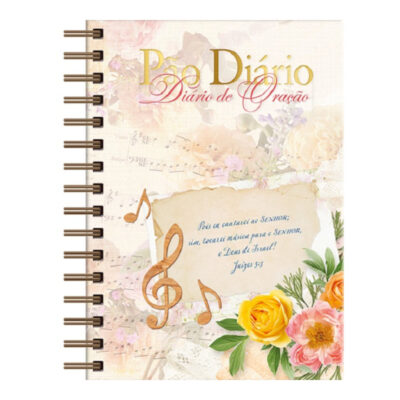 Diário De Oração Cantarei