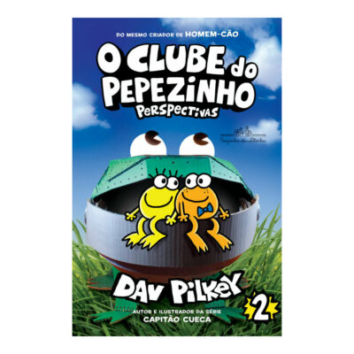 O Clube Do Pepezinho Vol 2 - Perspectivas