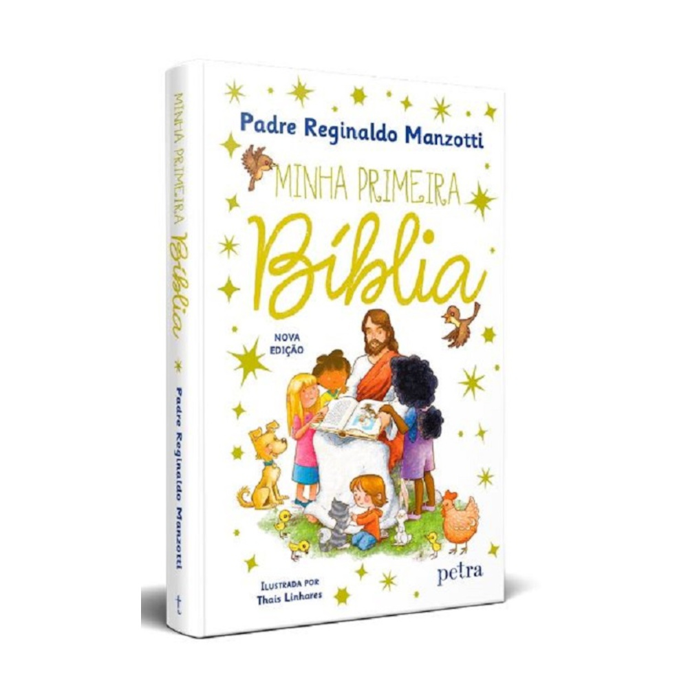 Minha Primeira Bíblia Minha Primeira Bíblia