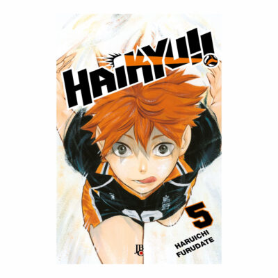 Haikyu!! Vol 5