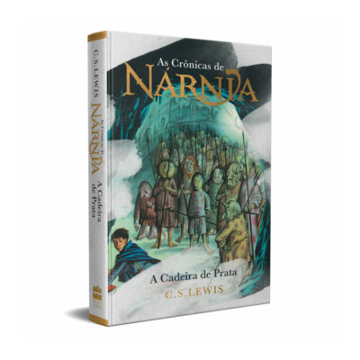 As Crônicas De Nárnia - A Cadeira De Prata
