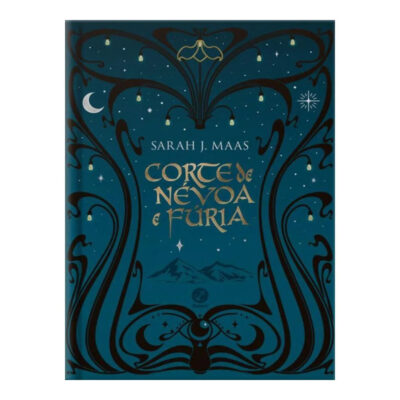 Corte De Espinhos E Rosas Vol 2 - Corte De Névoa E Fúria