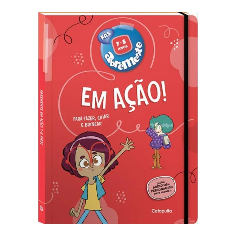 Abremente Em Ação! 7-8 Anos Abremente Em Ação! 7-8 Anos