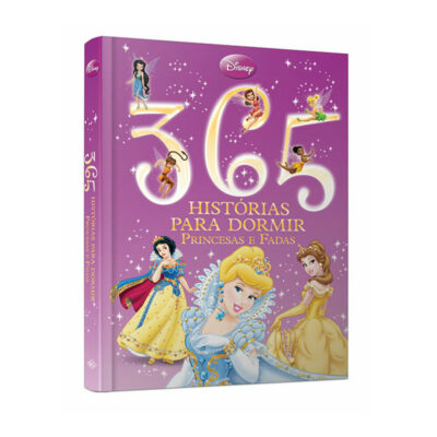 365 Histórias Para Dormir - Princesas E Fadas