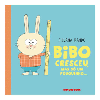 Bibo Cresceu Mas So Um Pouquinho...