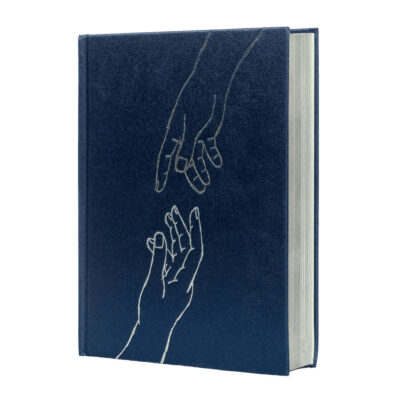 Bíblia Nvi Com Espaço Para Anotações - Azul