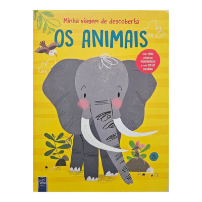 Minha Viagem De Descoberta - Os Animais